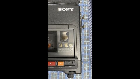Sony TCD-D10 PRO-2 DAT