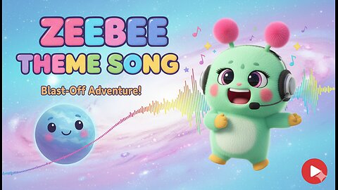 Zeebee, The Dream-Hiker Theme Song