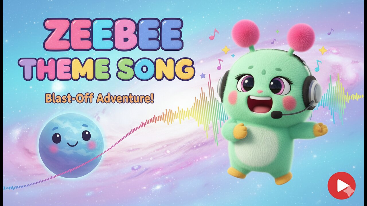 Zeebee, The Dream-Hiker Theme Song