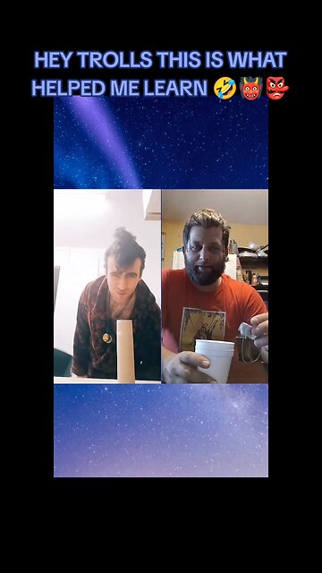 HEY TROLLS THIS IS WHAT HELPED ME LEARN 🤣👹👺