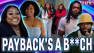 BIGBACK TikToker FORCED TO PAY $1,750,000 for CHEATING on Husband with FRIEND'S Husband!