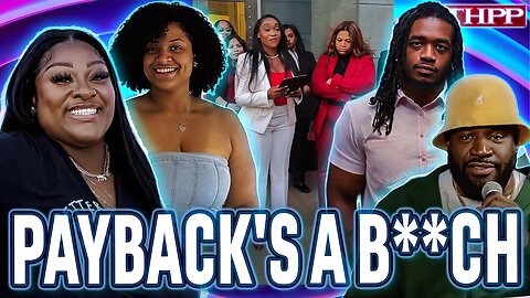 BIGBACK TikToker FORCED TO PAY $1,750,000 for CHEATING on Husband with FRIEND'S Husband!