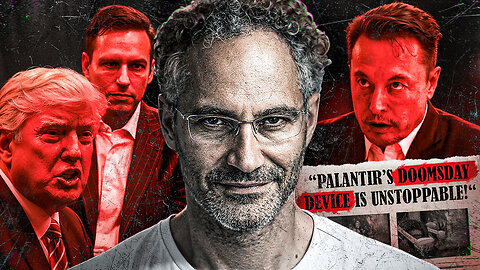 The Real Mastermind Behind Palantir | Part 1