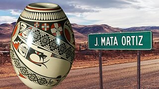 How Mata Ortiz Pottery Is Made