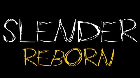 SLENDER REBORN - TEASER