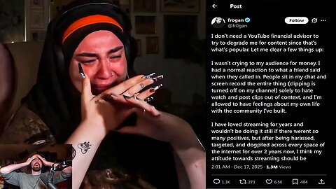 Ok, she's 100% f*cked now..