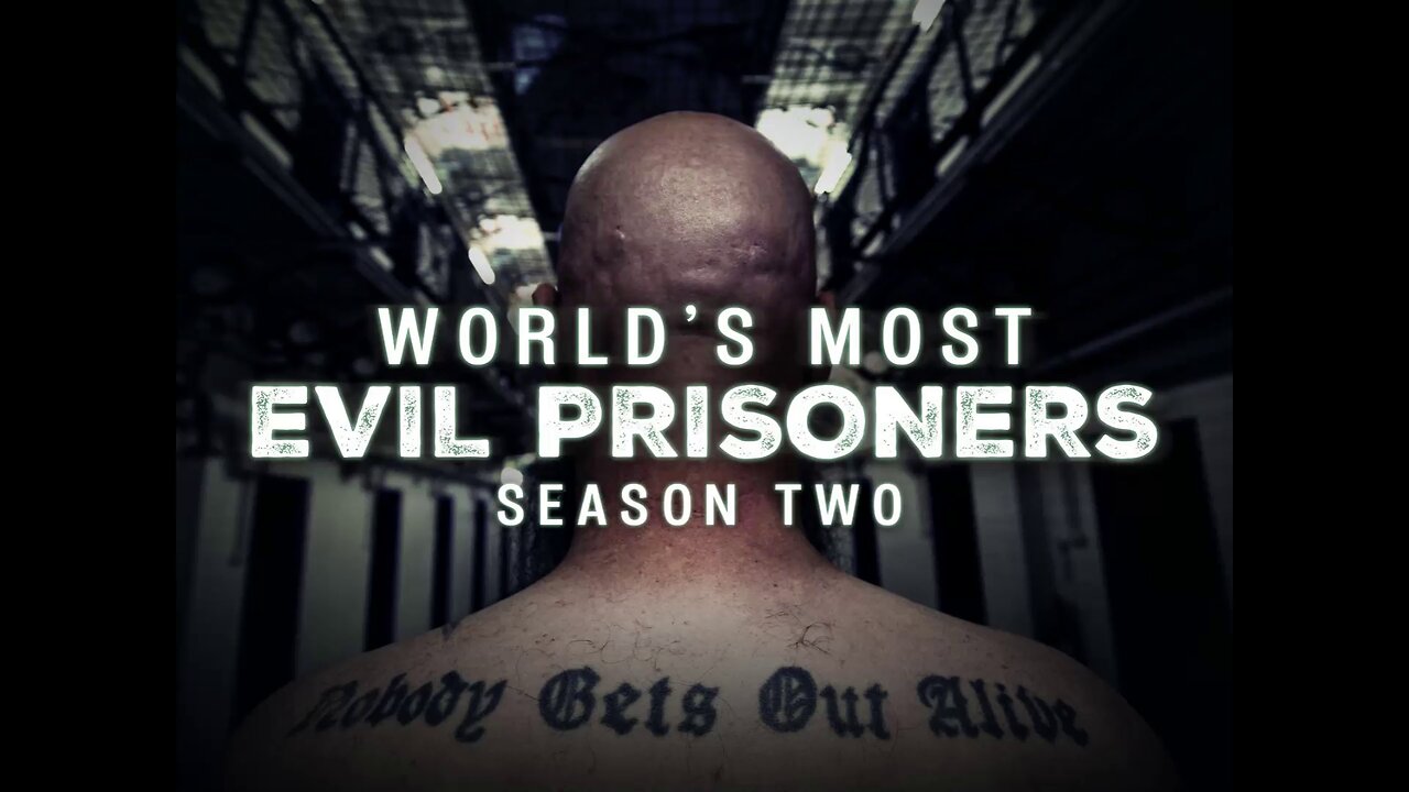World's Most Evil Prisoners Season 2 Episode 8 - Simmons