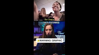 !!! WARNING THIS IS GRAPHIC AND DISTURBING!!!
