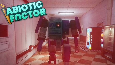 Bots Got Some Speed! ~ Abiotic Factor!