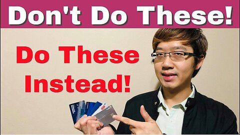 6 Biggest Mistakes Most People Make When Using a Credit Card