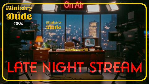 Late Night Christmas Eve Stream | #806