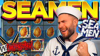 SEAMEN SEAMEN @AyeZee SEAMEN? SEAMEN! MASSIVE SEAMEN!