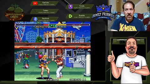 Savage Reign Gameplay