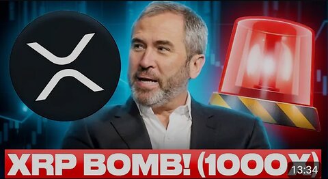 URGENT! FINAL BRAD GARLINGHOUSE SPEECH! (XRP 1000X !