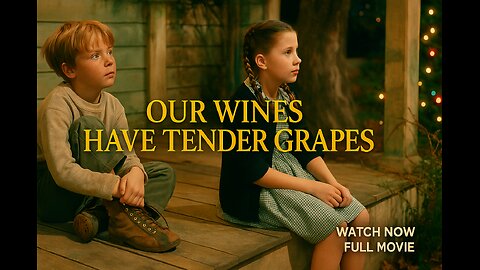 Our Wines Have Tender Grapes (1945) | Edward G. Robinson Classic Christmas Movie