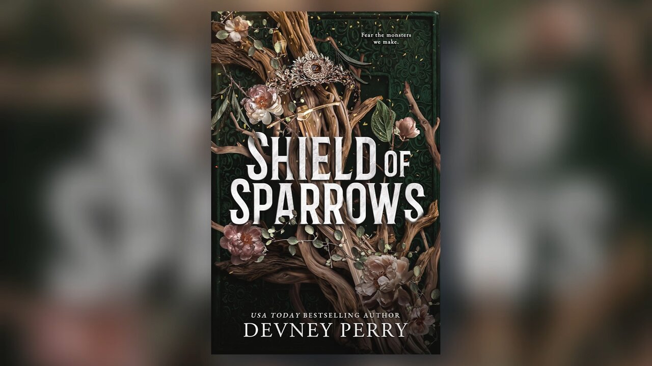 Девни Пери - Щитът на врабчетата 4 част