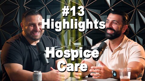 What Are The Benefits of Hospice Care For Those That Are About To Die? #podcast #hospice #health #yt