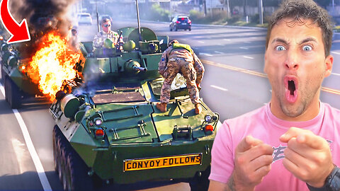 Military Clips Gone Wrong #2...