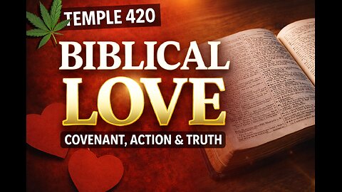 Temple 420 Bible Study - S2 E14