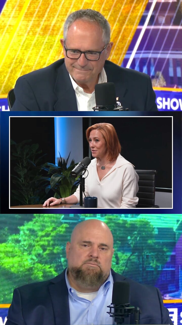 Is Jenn Psaki Scared Of JD Vance’s Intelligence?