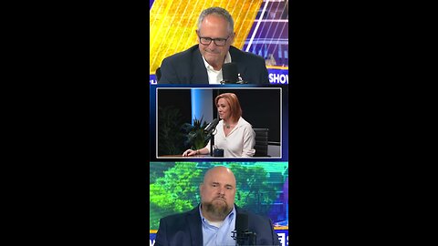 Is Jenn Psaki Scared Of JD Vance’s Intelligence?