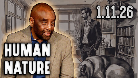 What's the Difference Between Animal Nature and Human Nature? | Church 1/11/26