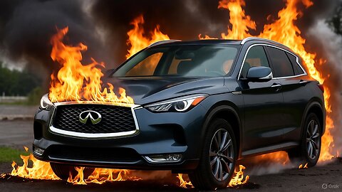 My Car is COOKED