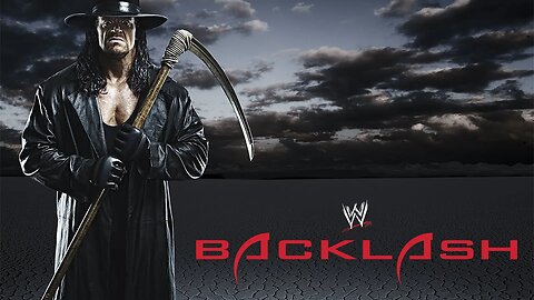 backlash 2008