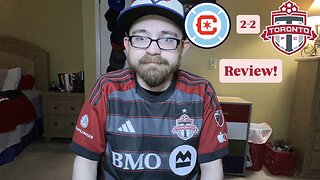 RSR7: Chicago Fire FC 2-2 Toronto FC Review!