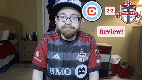 RSR7: Chicago Fire FC 2-2 Toronto FC Review!