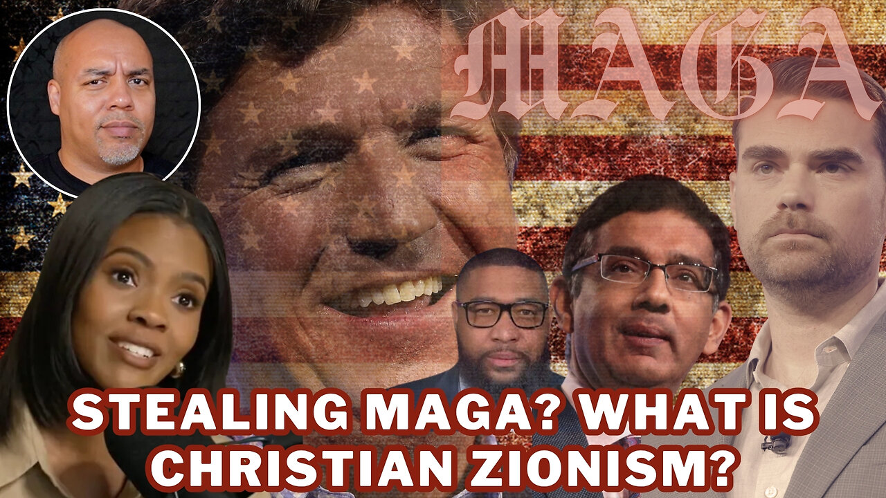 “Right Wing” Divide? Never Trumper “Conservatives” Taking MAGA? Christian Zionism?