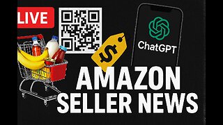 Amazon News Live: AI Wars, Etsy Checkout, China’s Lead & $5 Groceries