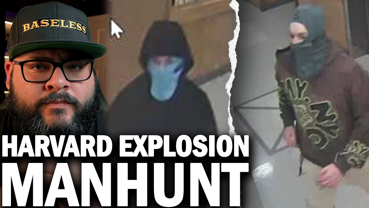 Possible Terror Attack? Harvard Explosion Sparks Massive Man Hunt!