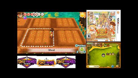 Story of Seasons Trio of Towns 3DS Episode 16