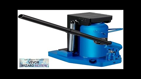 VEVOR Hydraulic Toe Jack 15 Ton On Toe Toe Jack Lift 30 Review