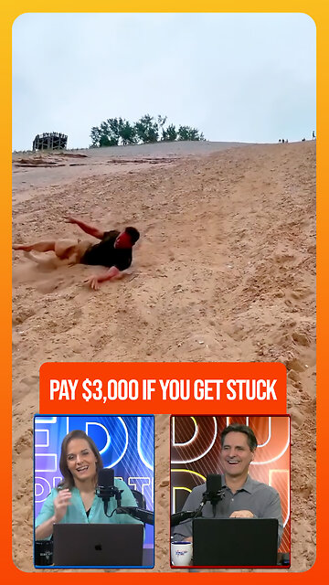💰Beware! Get Stuck Climbing This Hill And Pay $3,000.