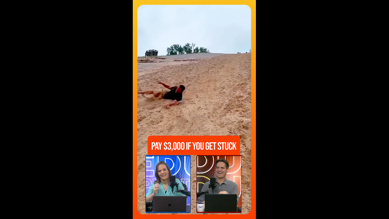 💰Beware! Get Stuck Climbing This Hill And Pay $3,000.