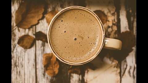 Let's have coffee.