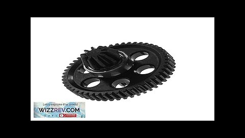 Metal Decelerate Reduction Gear Umbrella Gear For MJX Hyper Go 1/14 14301 Review