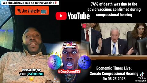74% Of Death☠️Was Due To The Covid-Vaccine... #VishusTv 📺