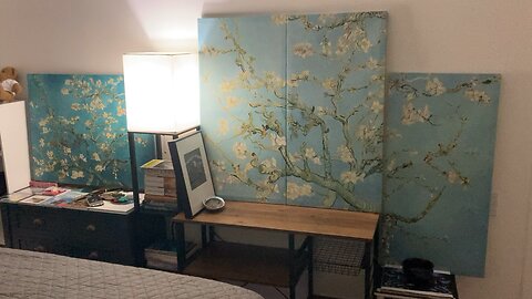 Decorating (Midtown Manhattan Apartment) 2