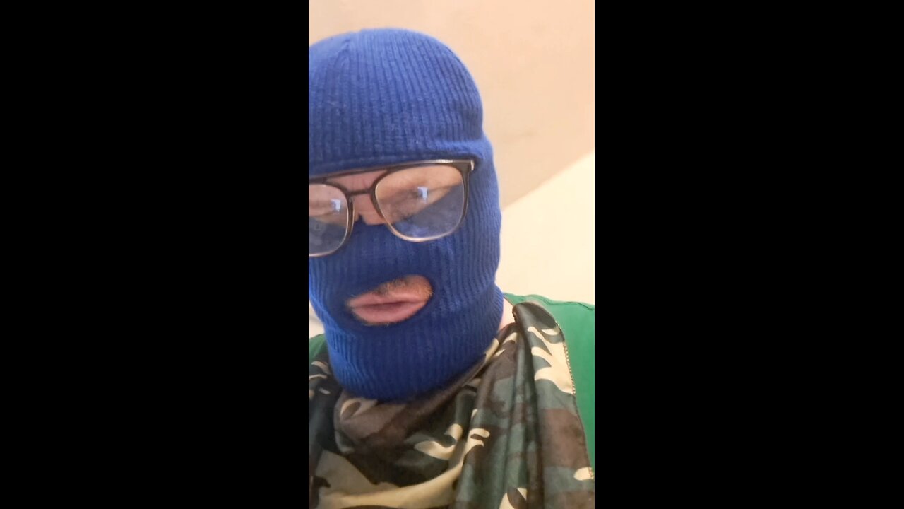 she did this?