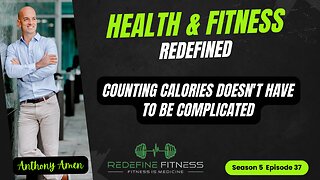 Counting Calories Doesn't Have To Be Complicated
