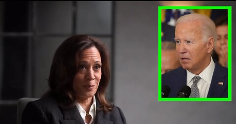 Kamala Reveals Biden Called Her Before Her Debate With Trump and Made it ‘All About Himself’