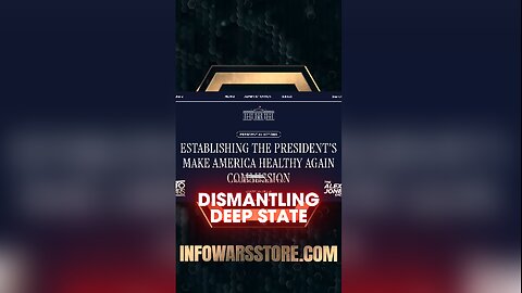 Alex Jones: Trump Dismantling Deep State Institutions - 2/14/25