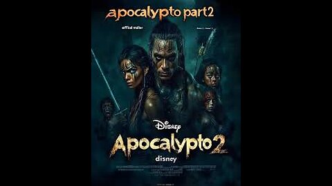 Apocalypto 2 - Official Trailer (2025)