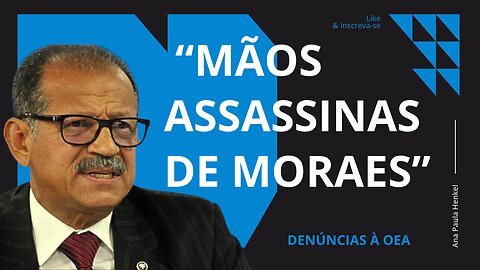 Desembargador aposentado, SEBASTIÃO COELHO, participa de REUNIÃO COM OEA