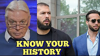 Icke exposes Tate brothers?