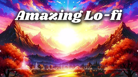 Soothing Violin & Piano Lo-Fi — Chill Beats for Study, Relaxation & Focus