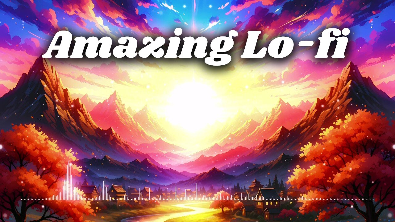Soothing Violin & Piano Lo-Fi — Chill Beats for Study, Relaxation & Focus